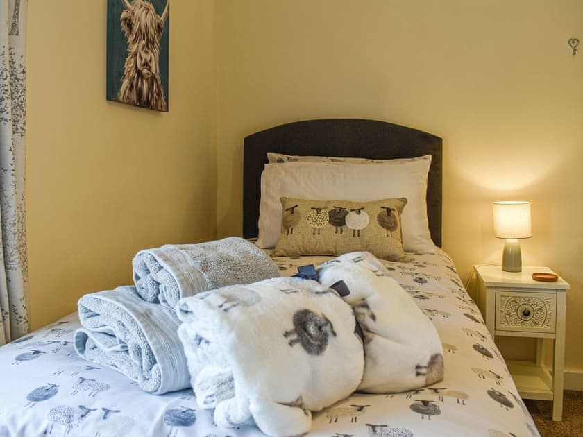 Twin bedroom | Low View, Buxton