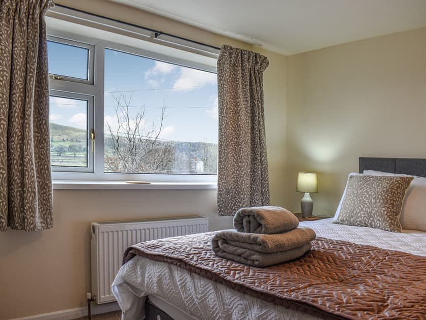 Double bedroom | Low View, Buxton
