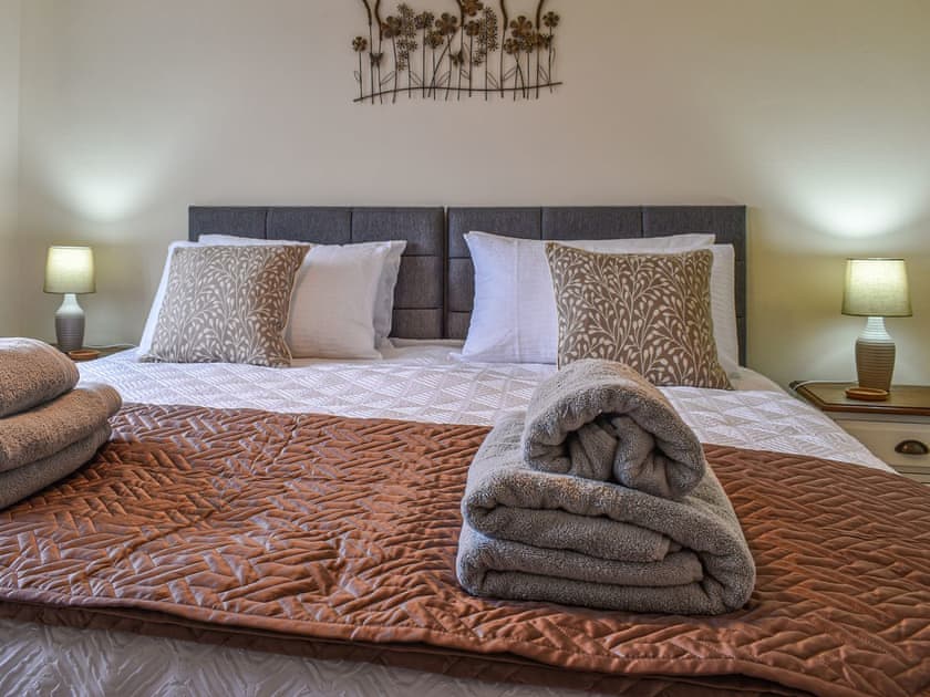Double bedroom | Low View, Buxton