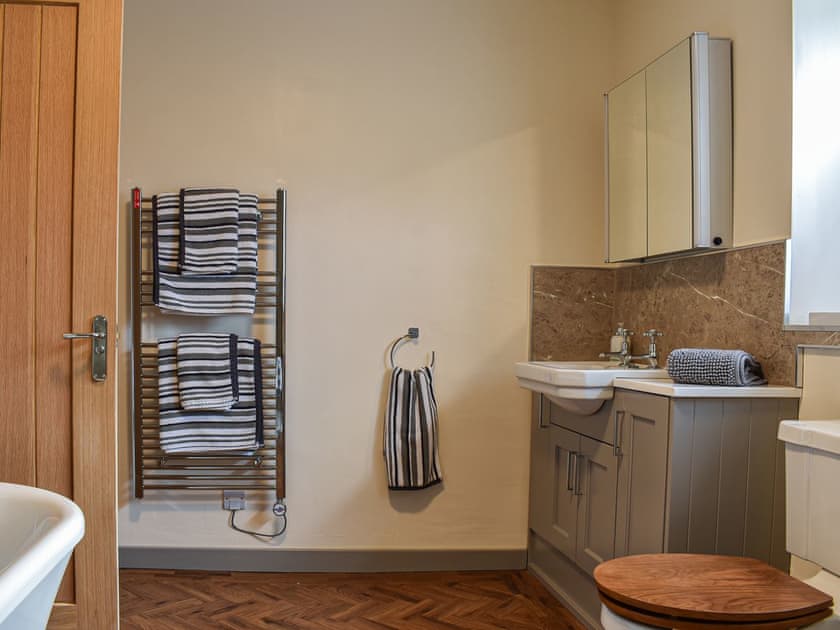 Bathroom | Low View, Buxton