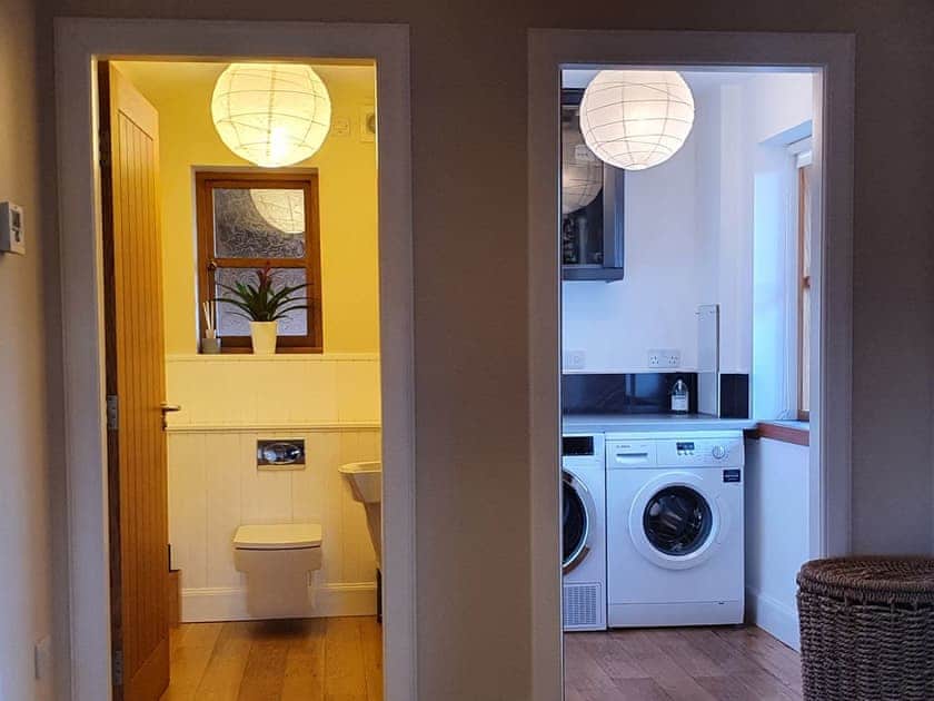 Utility room | Shielside, Acharacle