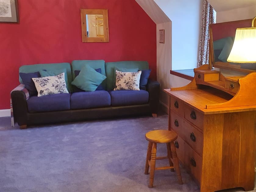 Bedroom | Shielside, Acharacle