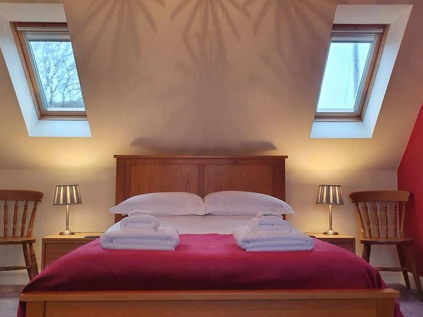 Bedroom | Shielside, Acharacle