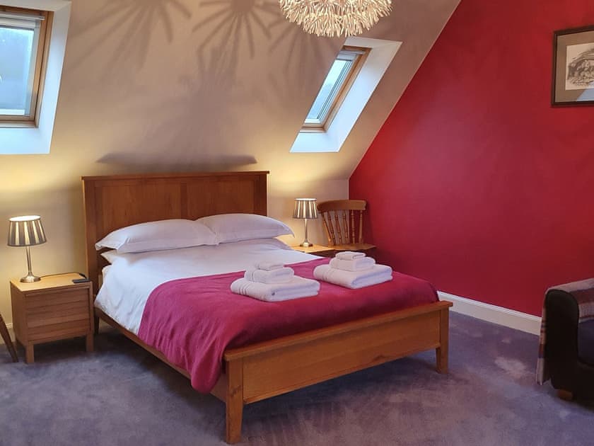 Bedroom | Shielside, Acharacle