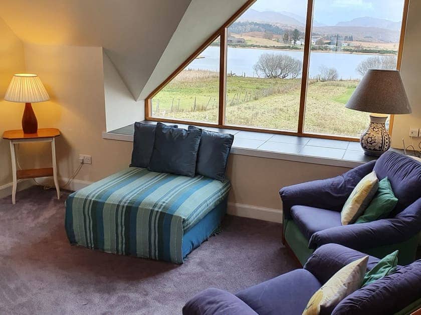 Bedroom | Shielside, Acharacle