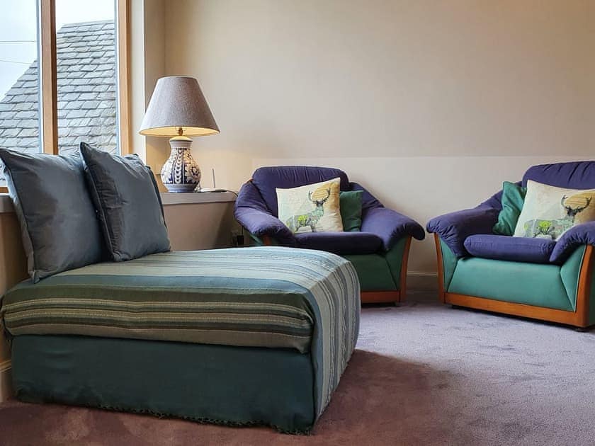 Bedroom | Shielside, Acharacle