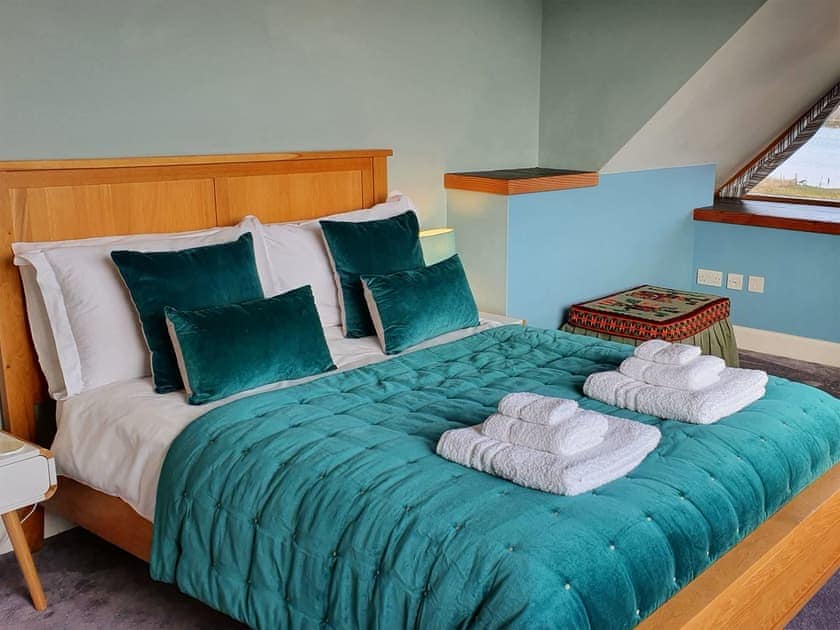 Bedroom | Shielside, Acharacle