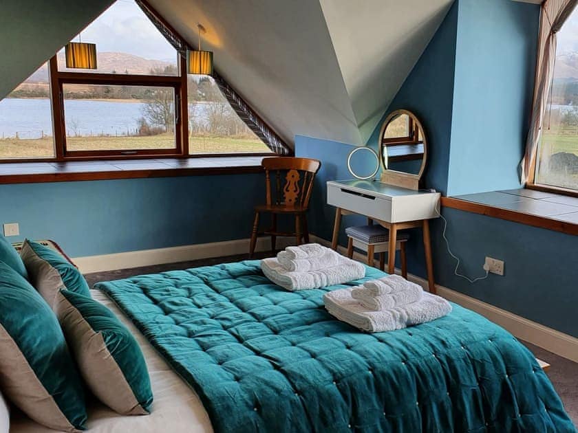 Bedroom | Shielside, Acharacle