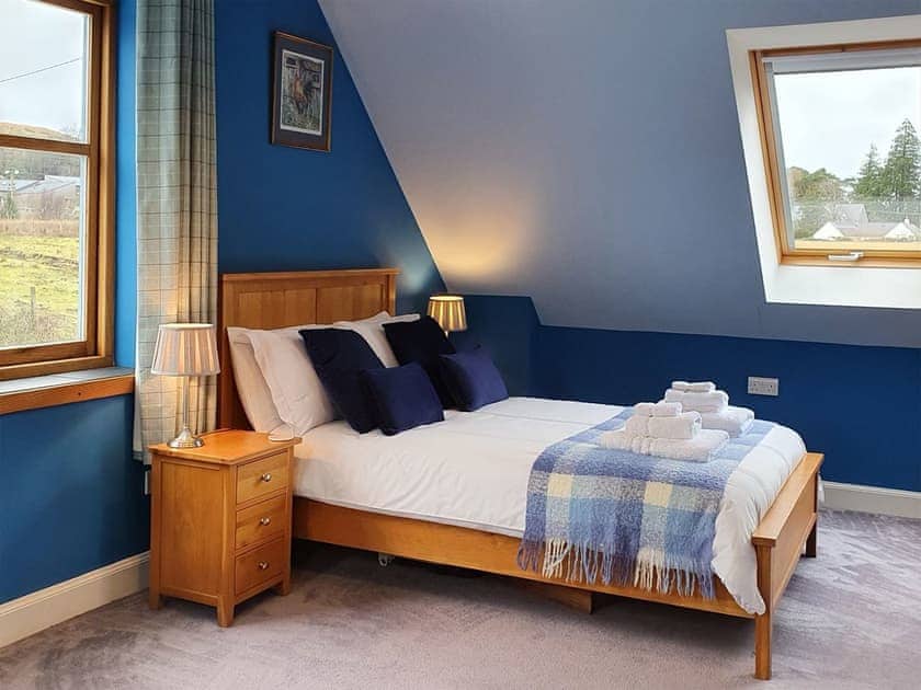 Bedroom | Shielside, Acharacle