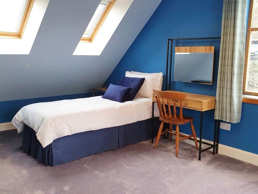 Bedroom | Shielside, Acharacle