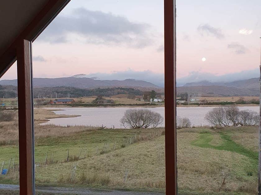 View | Shielside, Acharacle