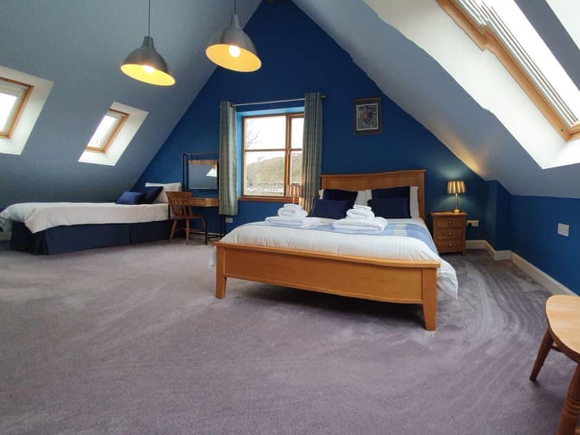 Bedroom | Shielside, Acharacle