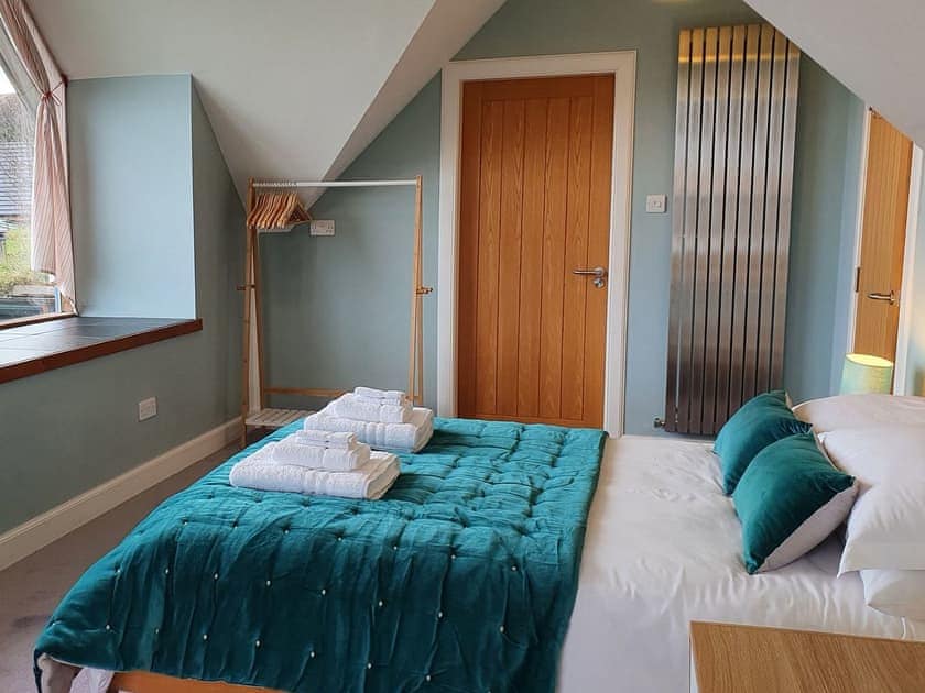 Bedroom | Shielside, Acharacle