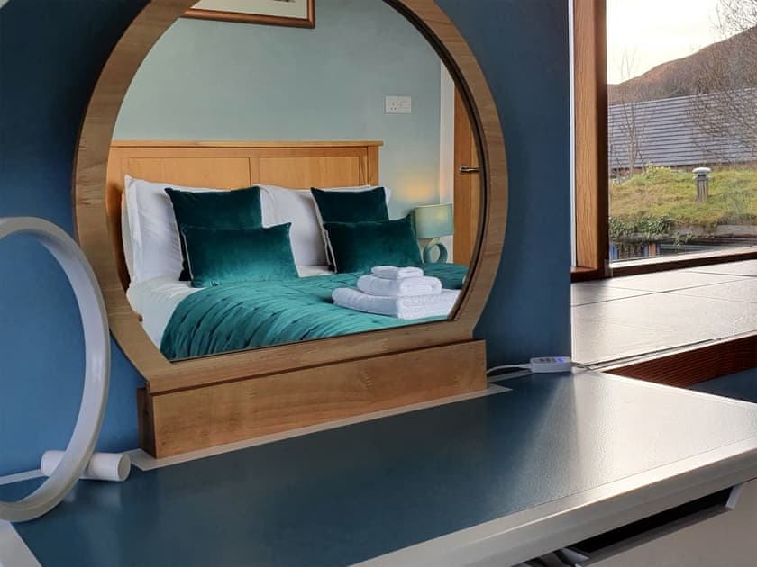 Bedroom | Shielside, Acharacle
