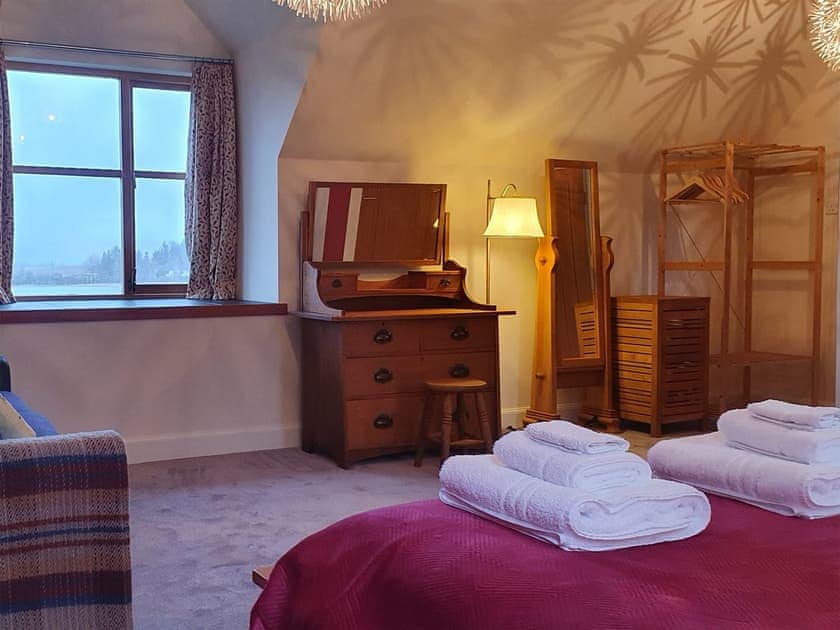 Bedroom | Shielside, Acharacle