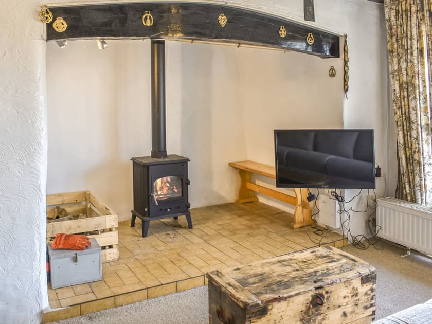 Living room | Tyn Y Maen, Llanddeiniolen, near Bangor