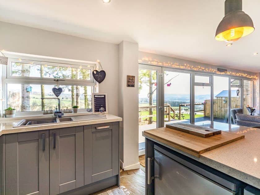 Kitchen | The Duck House at Huntercrook, Hunter Crook, Bardon Mill