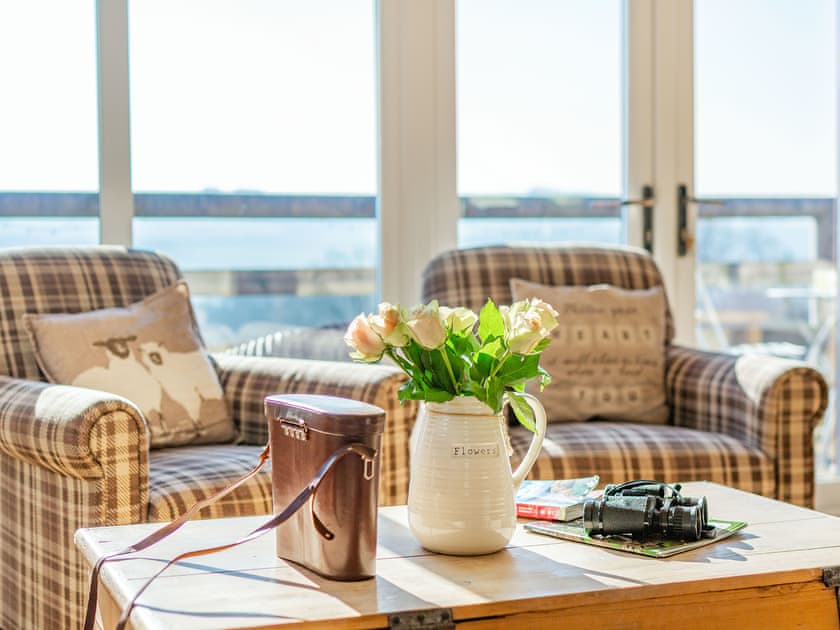 Living area | Huntercrook Lodge - Huntercrook, Hunter Crook, Bardon Mill