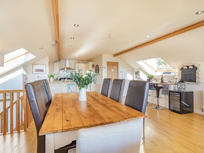 Dining Area | Huntercrook Lodge - Huntercrook, Hunter Crook, Bardon Mill