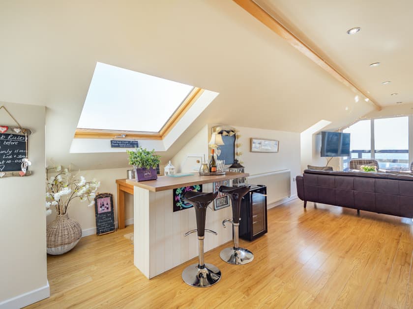 Living area | Huntercrook Lodge - Huntercrook, Hunter Crook, Bardon Mill