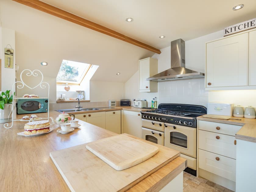 Kitchen | Huntercrook Lodge - Huntercrook, Hunter Crook, Bardon Mill
