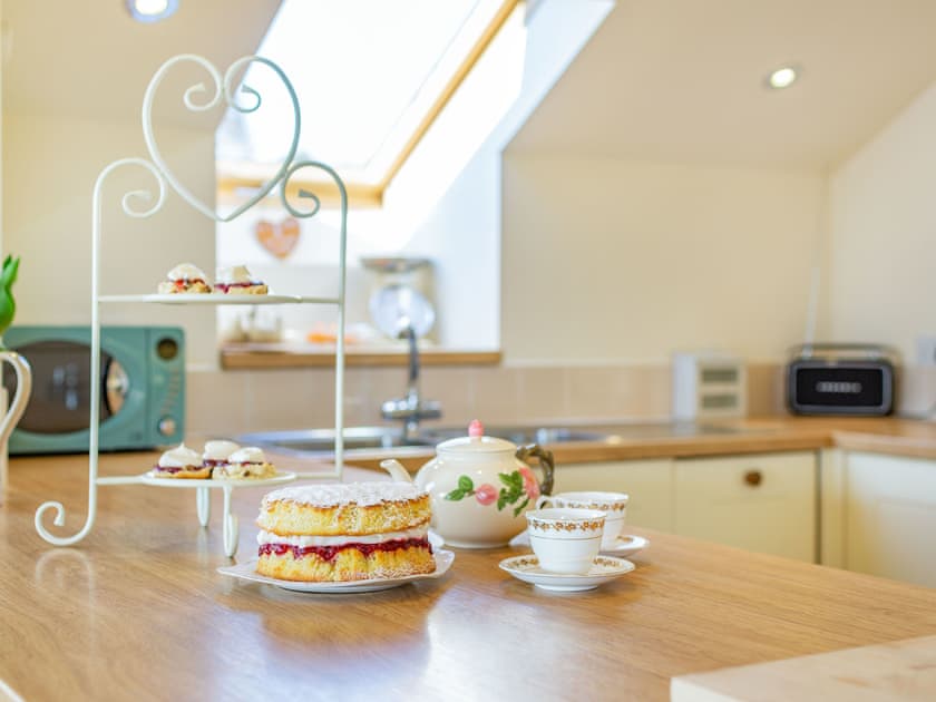 Kitchen | Huntercrook Lodge - Huntercrook, Hunter Crook, Bardon Mill