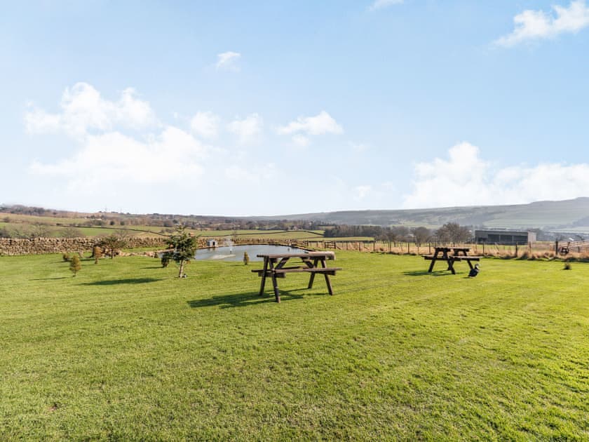 View | Huntercrook Lodge - Huntercrook, Hunter Crook, Bardon Mill