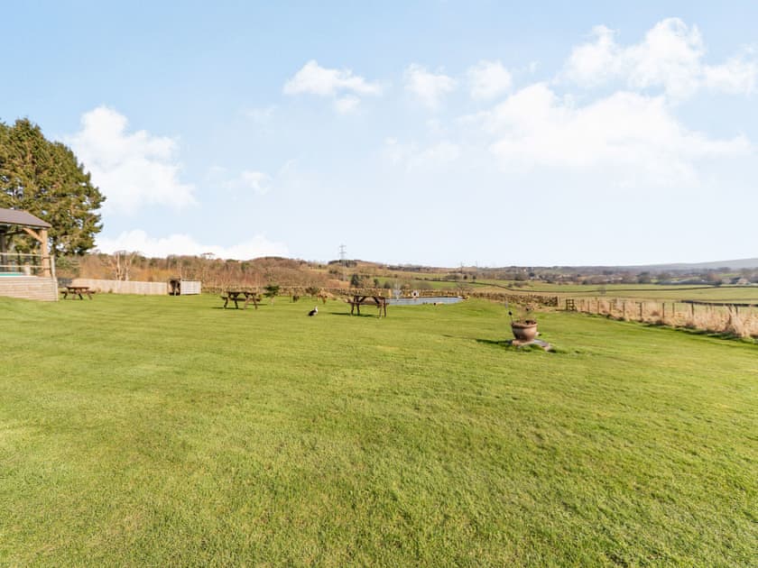 View | Huntercrook Lodge - Huntercrook, Hunter Crook, Bardon Mill