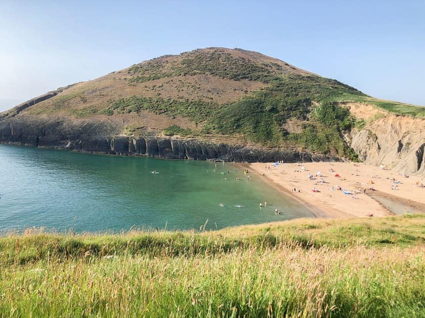 Surrounding area | Hafan Gwyn - Cardigan Bay Cottages, Felinwynt, near Cardigan