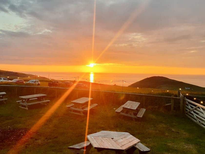 The Shed at Mwnt, wedding venue | Hafan Gwyn - Cardigan Bay Cottages, Felinwynt, near Cardigan