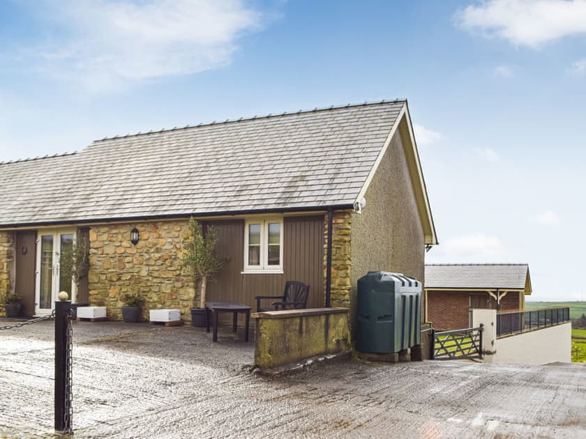 Exterior | The Old Stables - Castle Farm Cottages, Tufton, near Haverfordwest