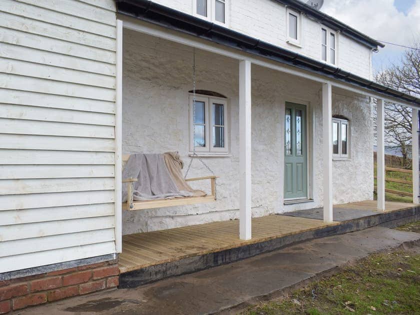 Exterior | Middle Hanter - Acre Luxury Lodges, Stanner, near Kington