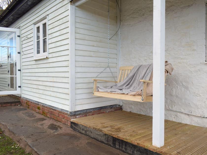 Exterior | Middle Hanter - Acre Luxury Lodges, Stanner, near Kington