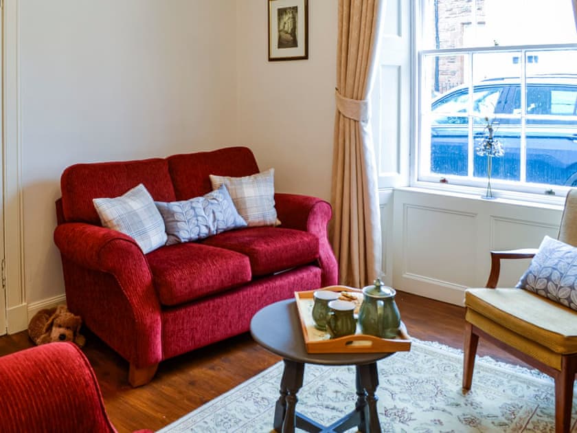 Living room | Sinclair’s, Gatehouse of Fleet