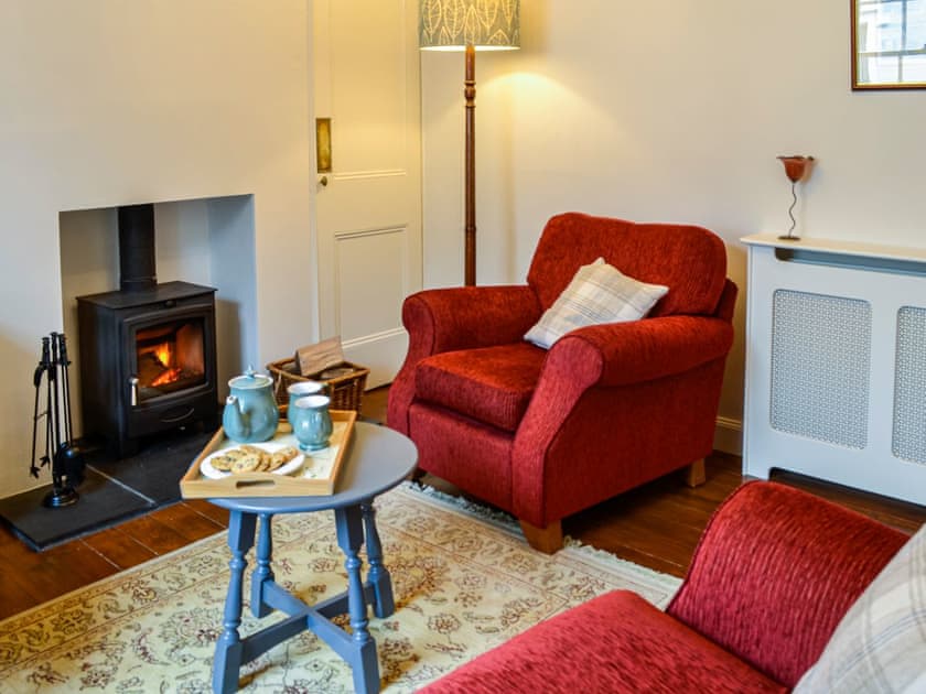 Living room | Sinclair’s, Gatehouse of Fleet