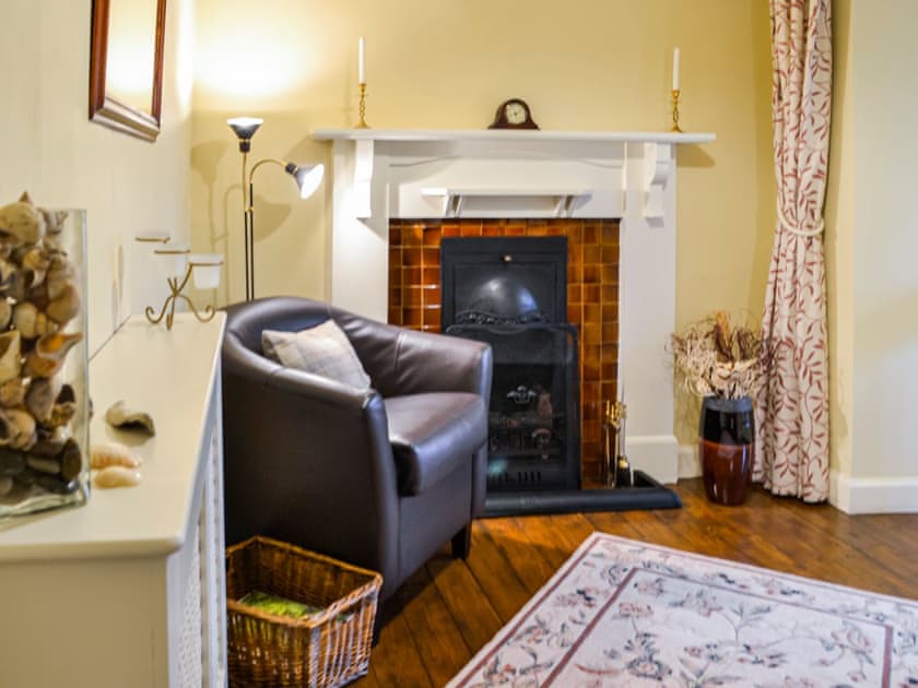 Living room | Sinclair’s, Gatehouse of Fleet