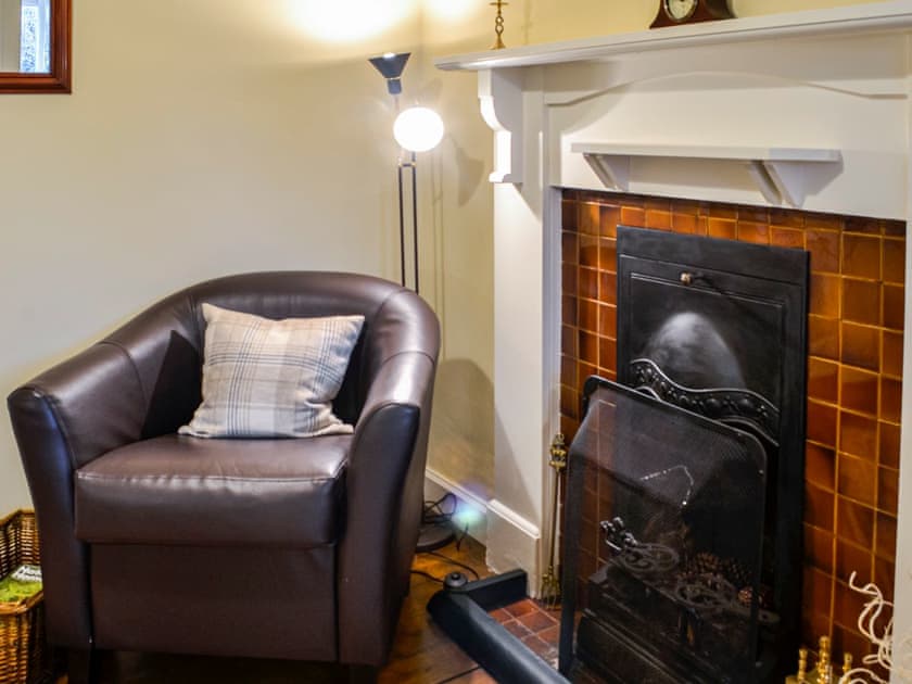 Living room | Sinclair’s, Gatehouse of Fleet