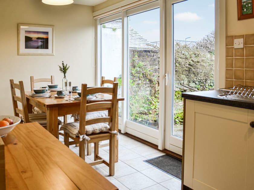 Kitchen/diner | Sinclair’s, Gatehouse of Fleet