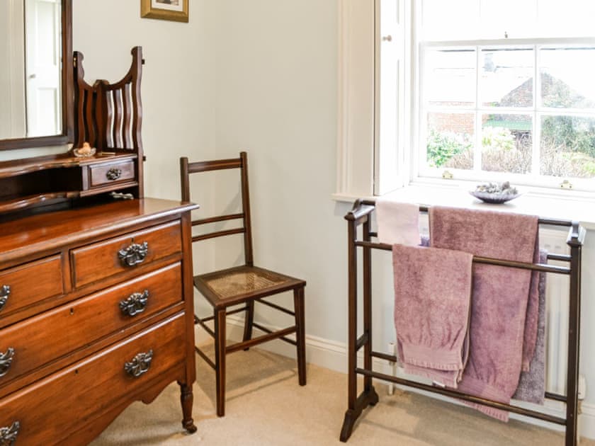 Double bedroom | Sinclair’s, Gatehouse of Fleet