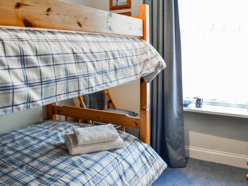 Bunk bedroom | Sinclair’s, Gatehouse of Fleet