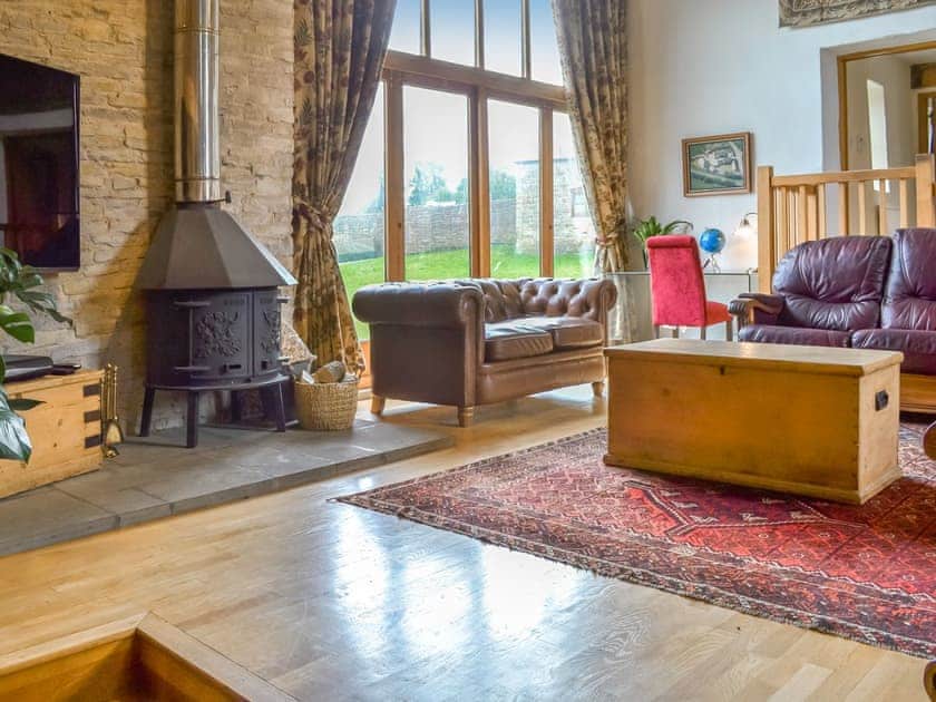 Chaxhill Holiday Cottages - Chaxhill Barn
