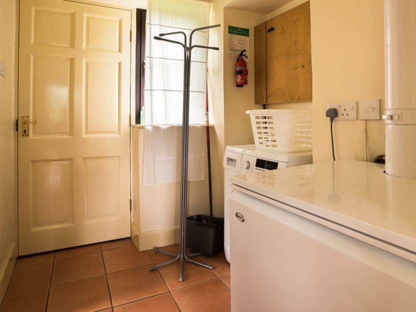 Utility room | Sundial Cottage, Horsehouse near Leyburn