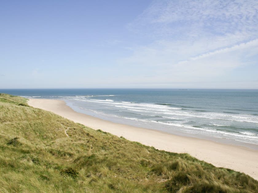 Surrounding area | Rodney, North Sunderland, Seahouses