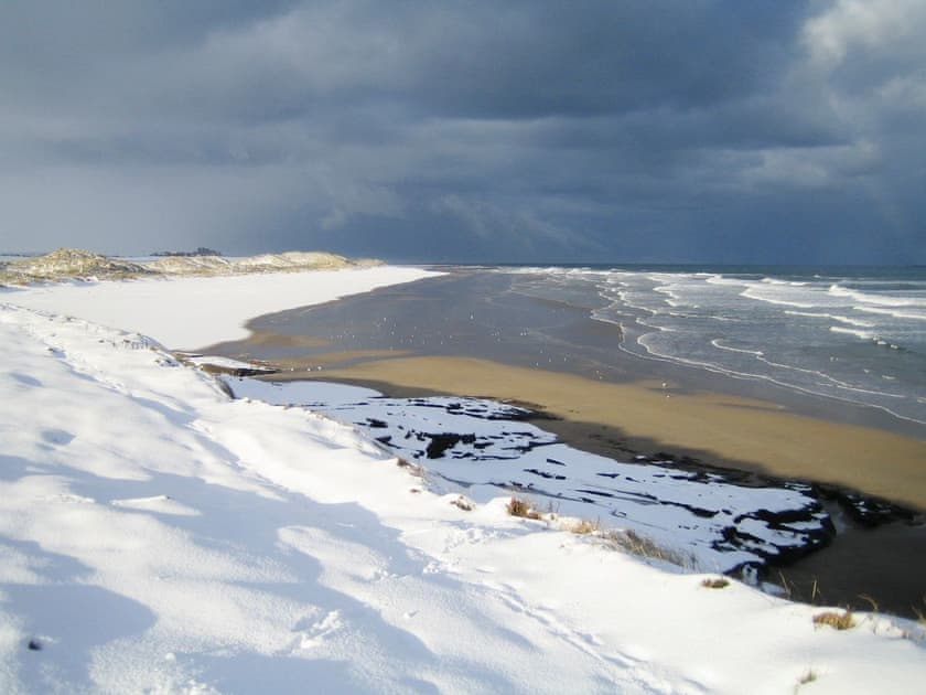 Surrounding area | Claremont, North Sunderland, Seahouses