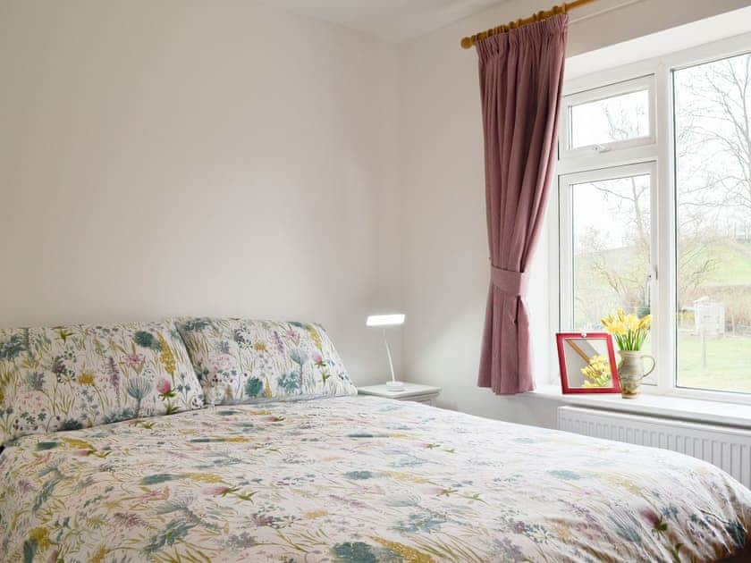 Double bedroom | Forest View, Dolau, near Llandrindod Wells