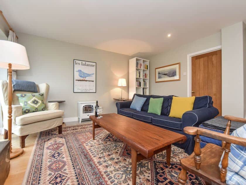 Living area | Raikes Barn, Hartington, near Buxton