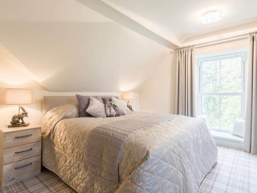 Double bedroom | Woodhaven - Grange Cottages, Grange Over Sands