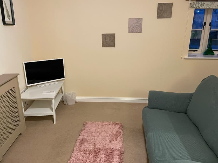 Light and airy living space | Beech Cottage - Cysgod Y Coed Cottages, Llanrhaeadr, near Denbigh