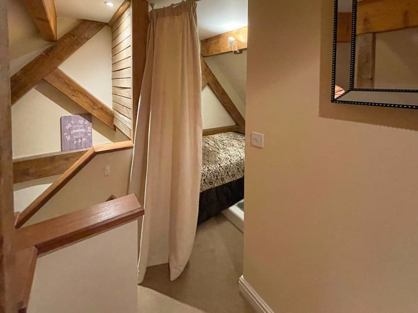 Characterful single bedroom area | Beech Cottage - Cysgod Y Coed Cottages, Llanrhaeadr, near Denbigh