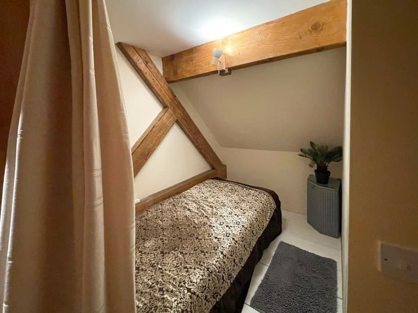 Characterful single bedroom area | Beech Cottage - Cysgod Y Coed Cottages, Llanrhaeadr, near Denbigh